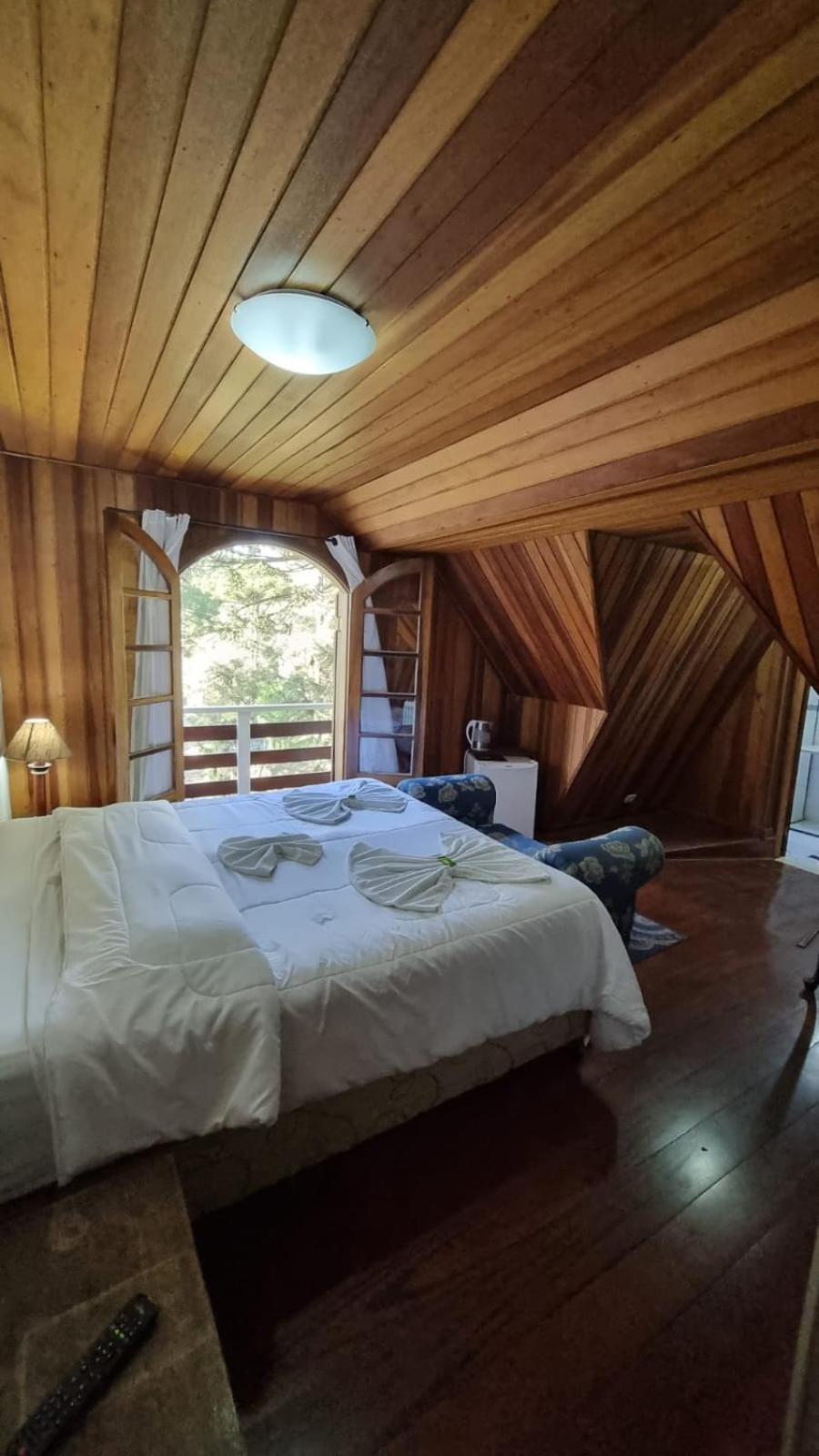 Pousada Atalaia Capivari Campos do Jordao Dış mekan fotoğraf
