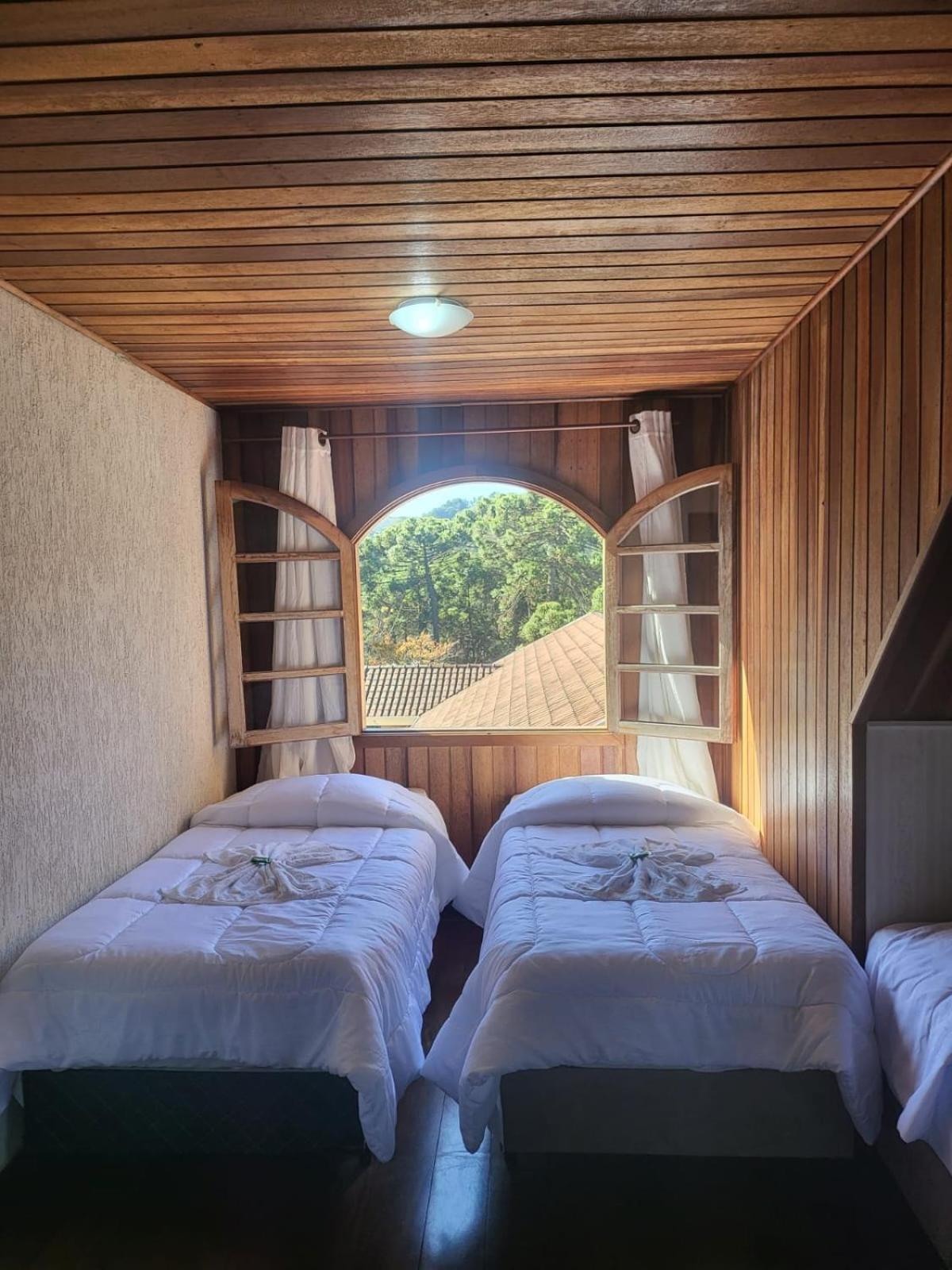 Pousada Atalaia Capivari Campos do Jordao Dış mekan fotoğraf