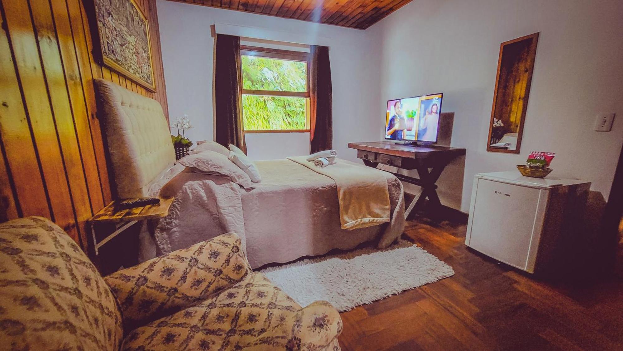 Pousada Atalaia Capivari Campos do Jordao Dış mekan fotoğraf