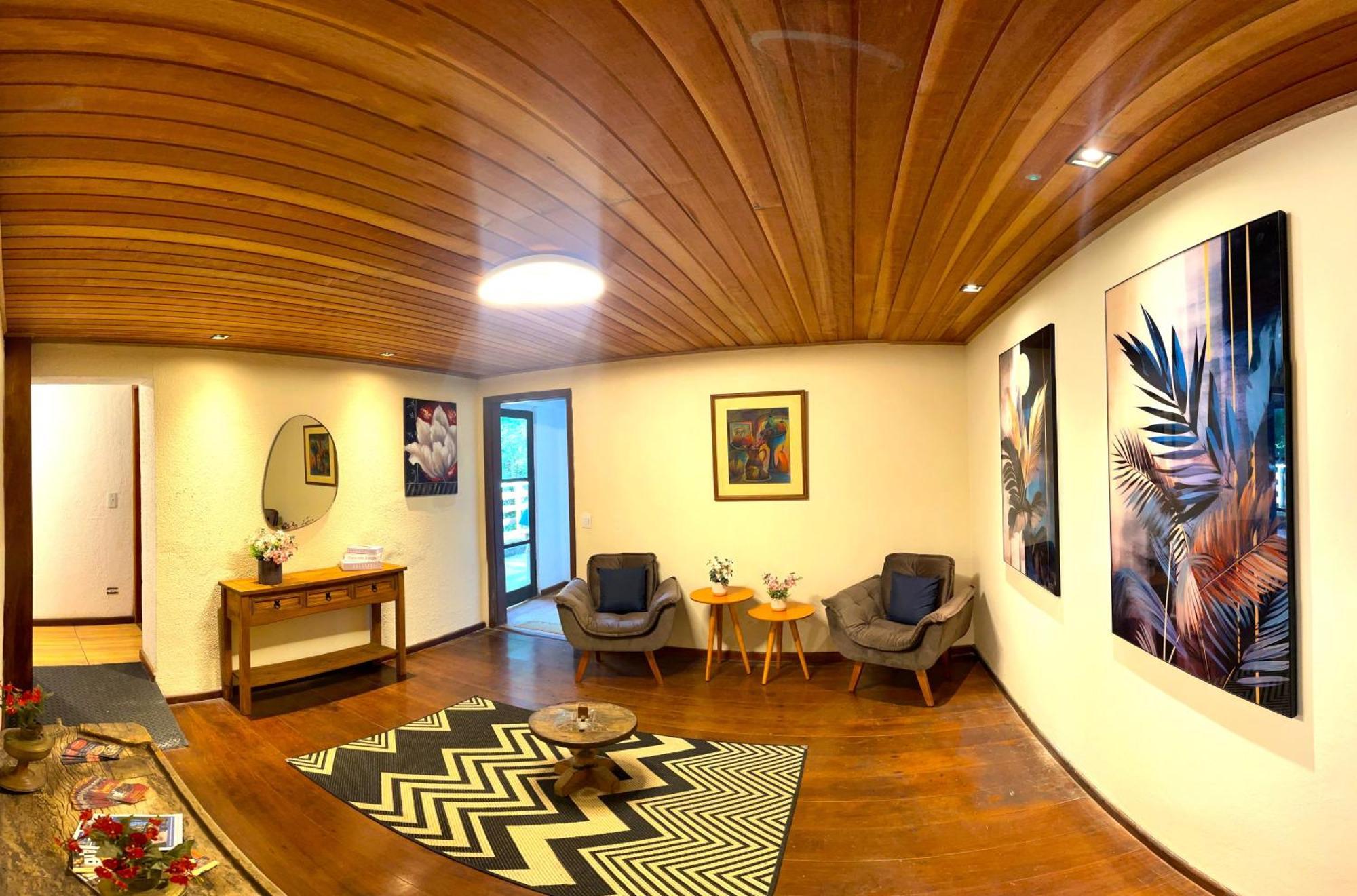 Pousada Atalaia Capivari Campos do Jordao Dış mekan fotoğraf