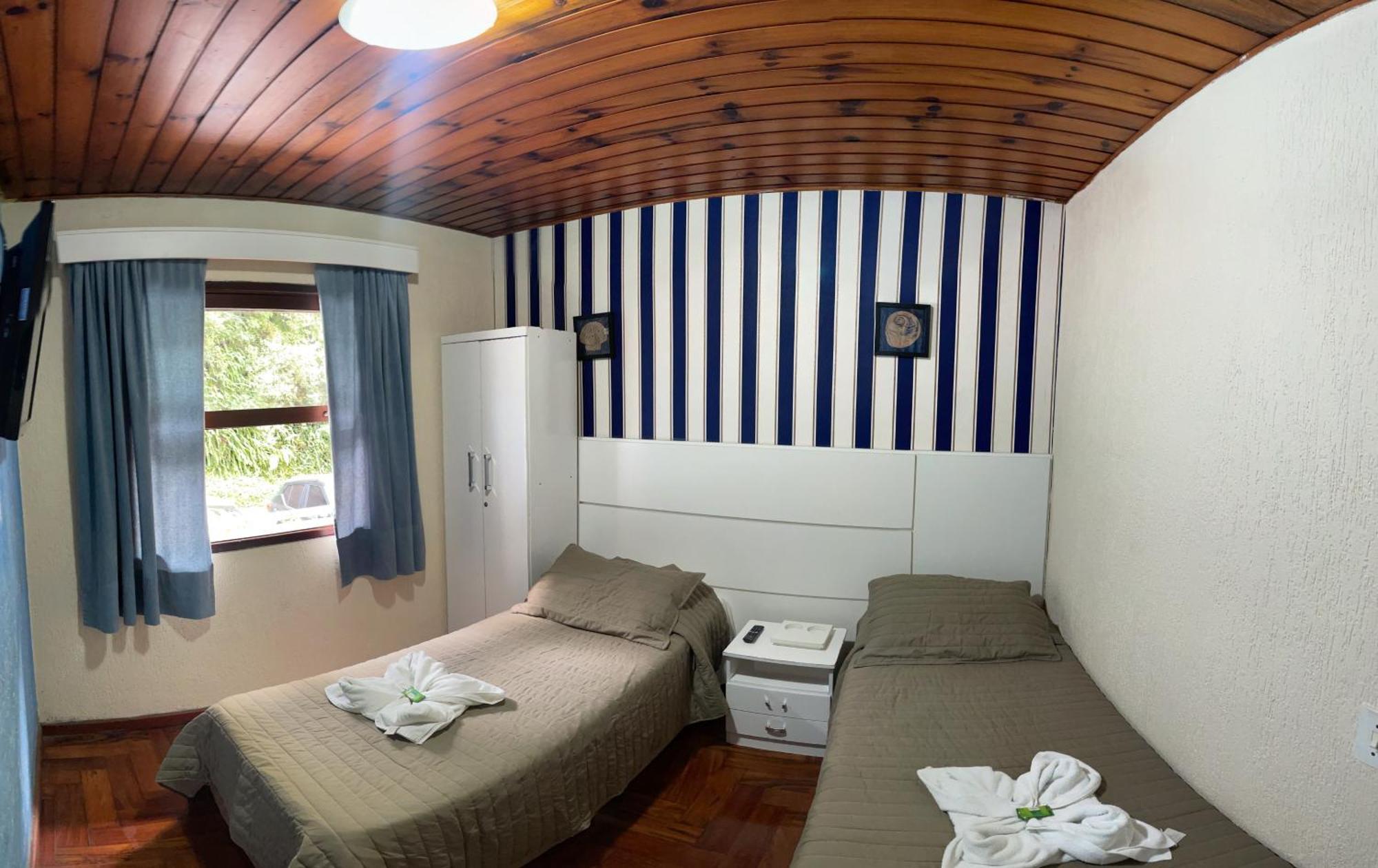 Pousada Atalaia Capivari Campos do Jordao Dış mekan fotoğraf